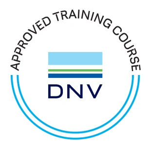 DNV certificering logo