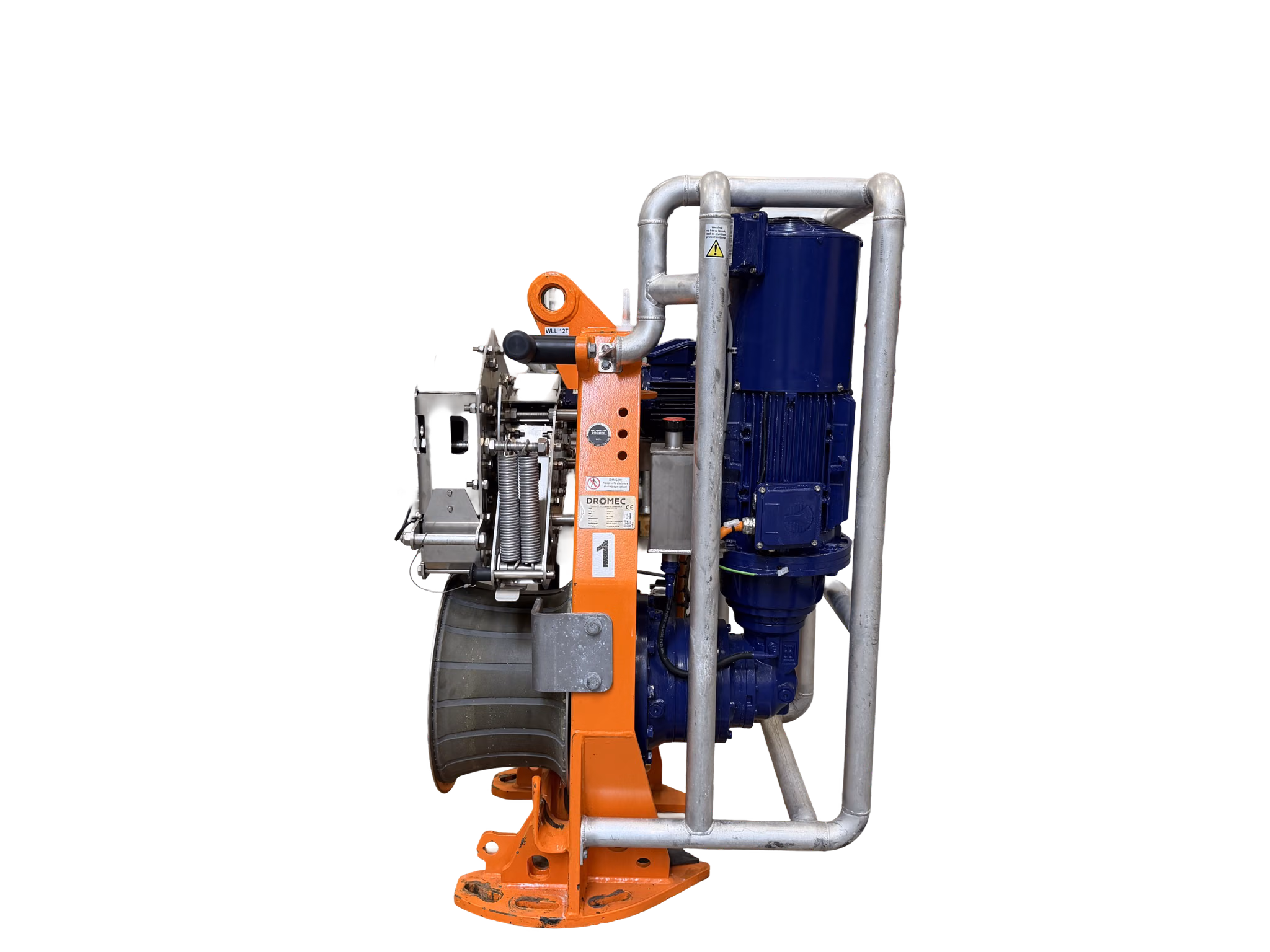 Dromec EPK-10000-SPF Electric Capstan product image 1