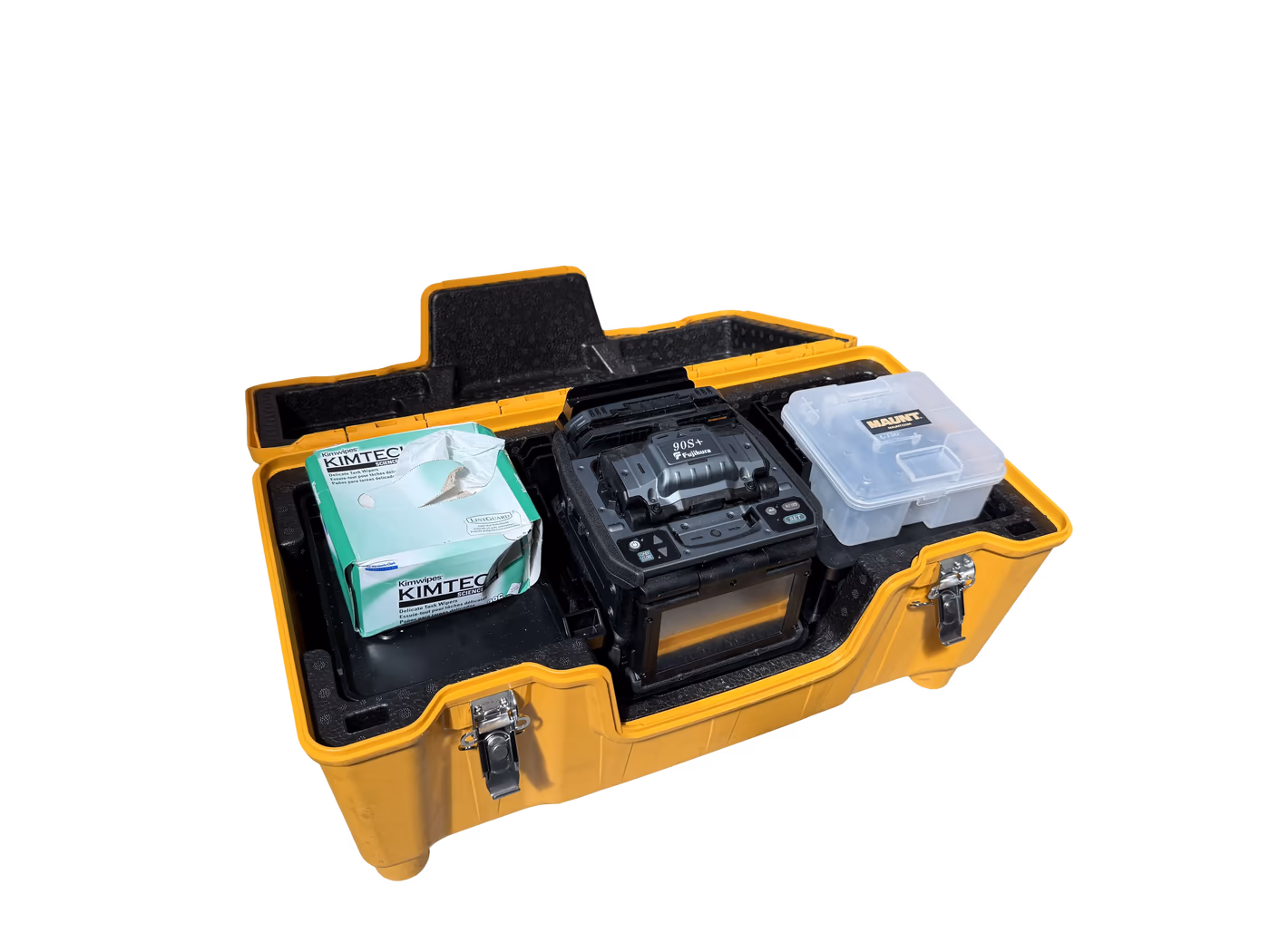 Fujikura 90S+ SM MM Fiber Fusion Splicer product image 1