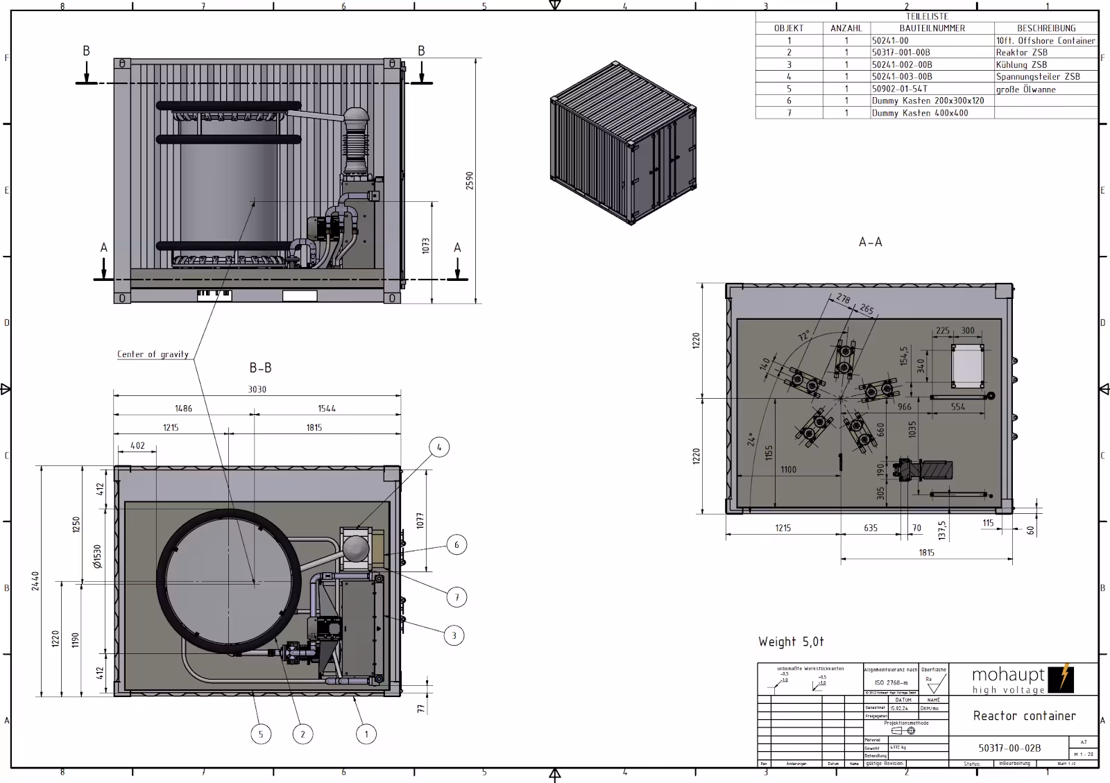 Mohaupt HV Mobile Test Units product image 2
