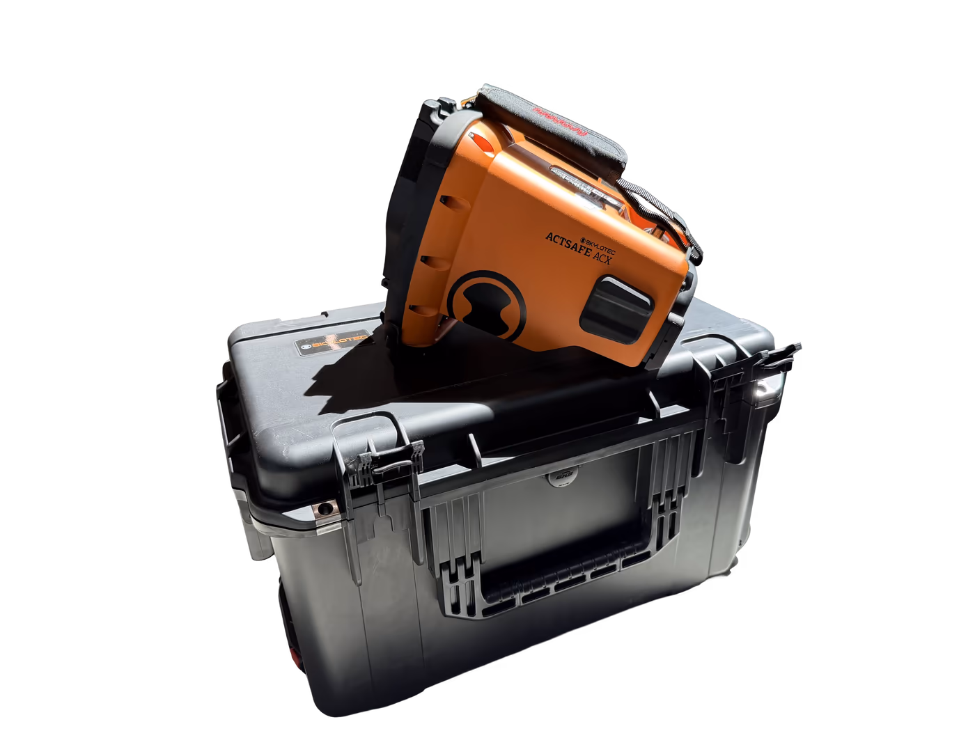 Skylotec ACTSAFE ACX POWER ASCENDER product image 1