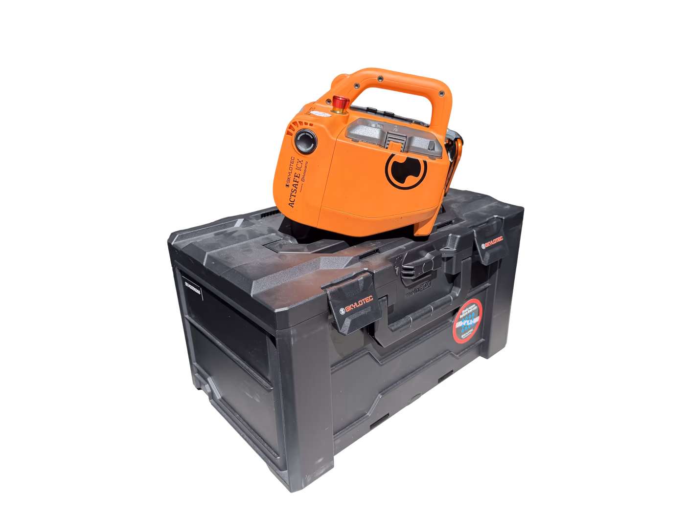Skylotec Actsafe Power Ascender ICX product image 1