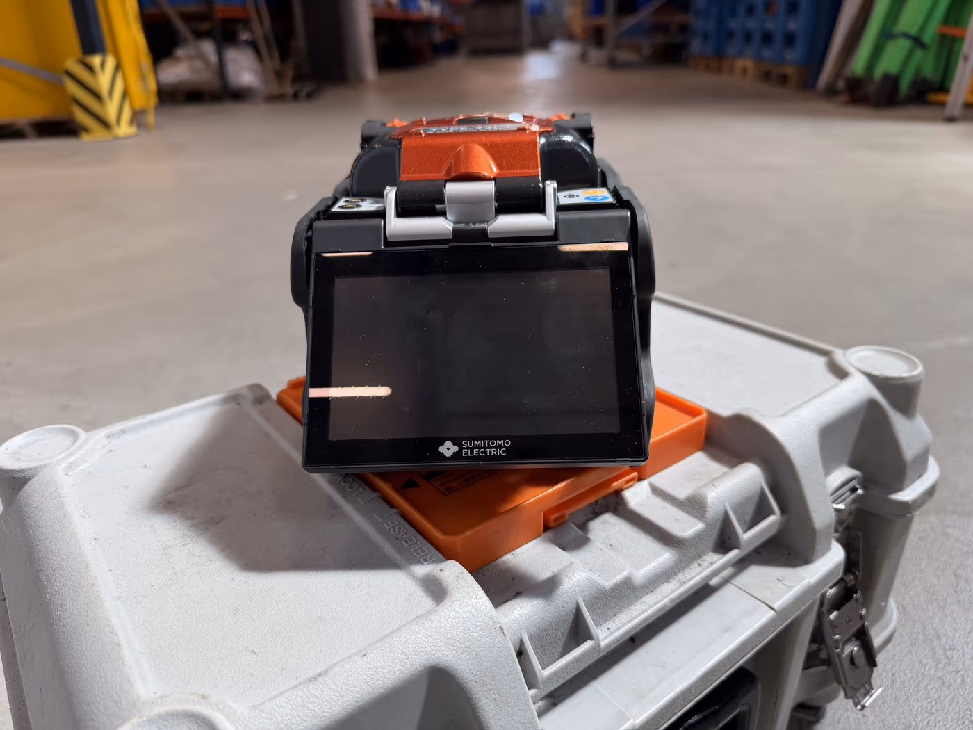 Sumitomo Fusielas machine T-72C+ KIT Splicer product image 4
