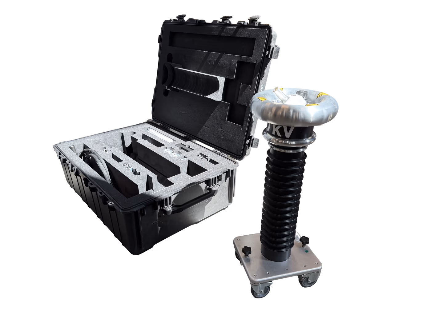TD120-MC Tan Delta Diagnostics System product image 1