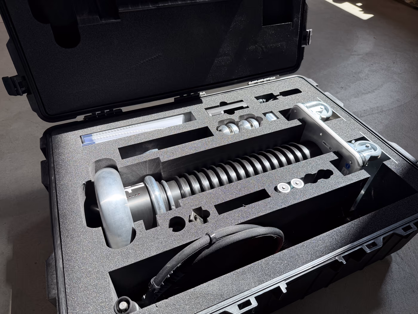 TD120-MC Tan Delta Diagnostics System product image 2