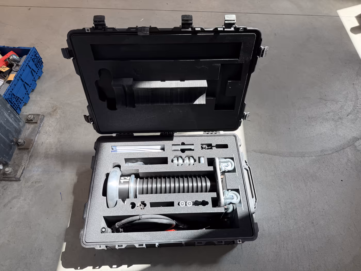 TD120-MC Tan Delta Diagnostics System product image 3