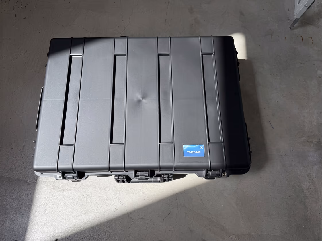 TD120-MC Tan Delta Diagnostics System product image 4