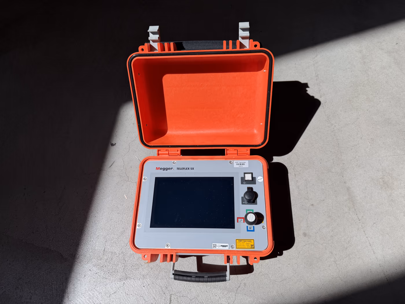TFX SX-1, Teleflex SX product image 3