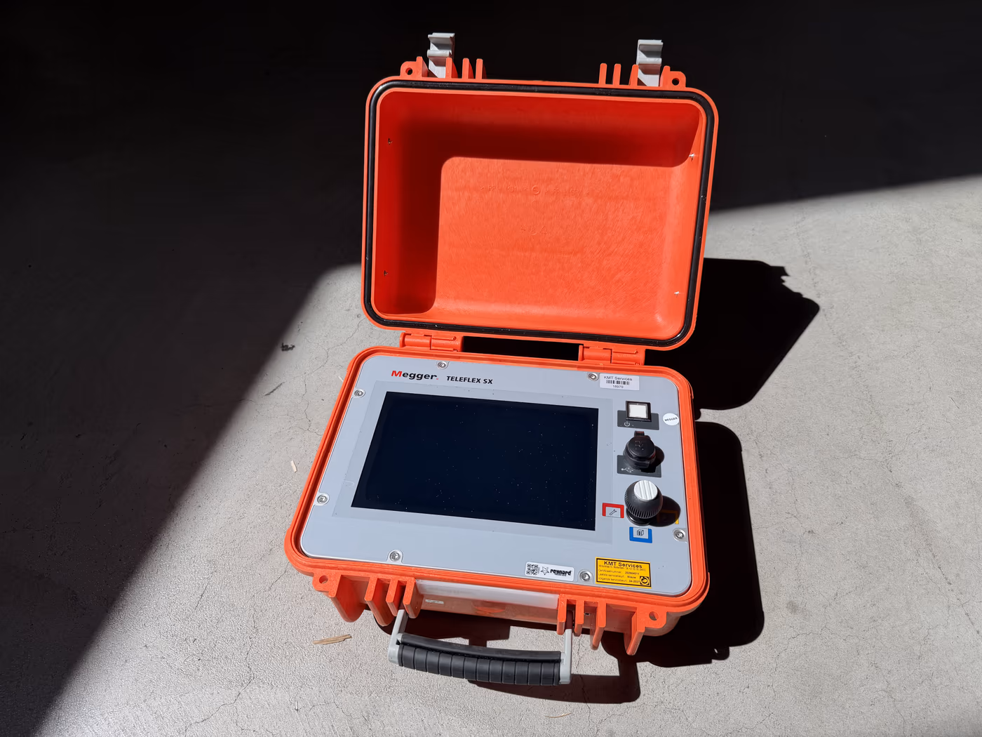 TFX SX-1, Teleflex SX product image 4