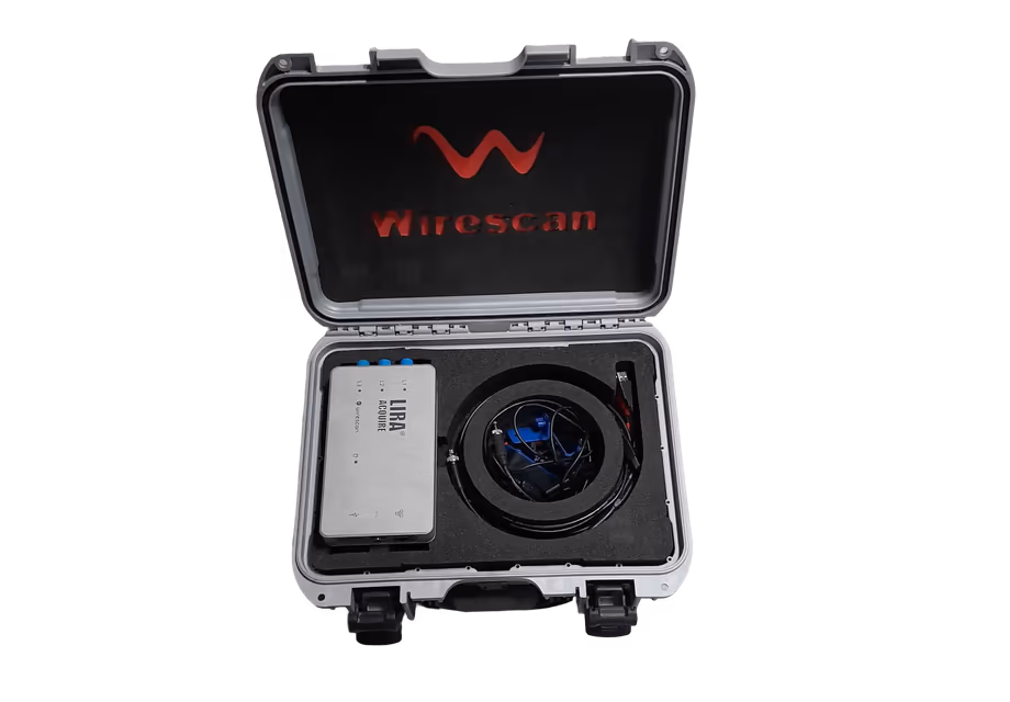 Wirescan LIRA® product image 1