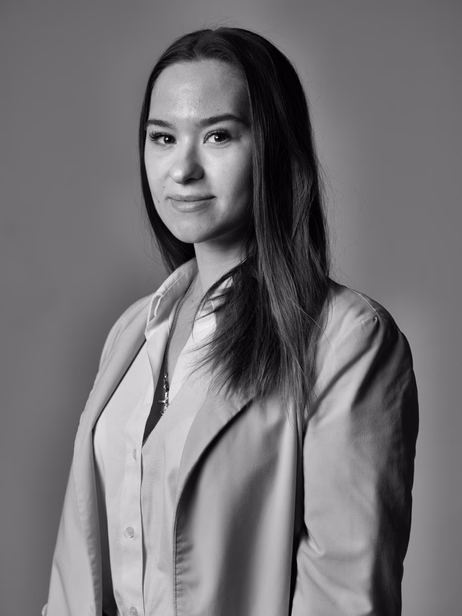 Anastasiia Sanchenko - Senior Accountant