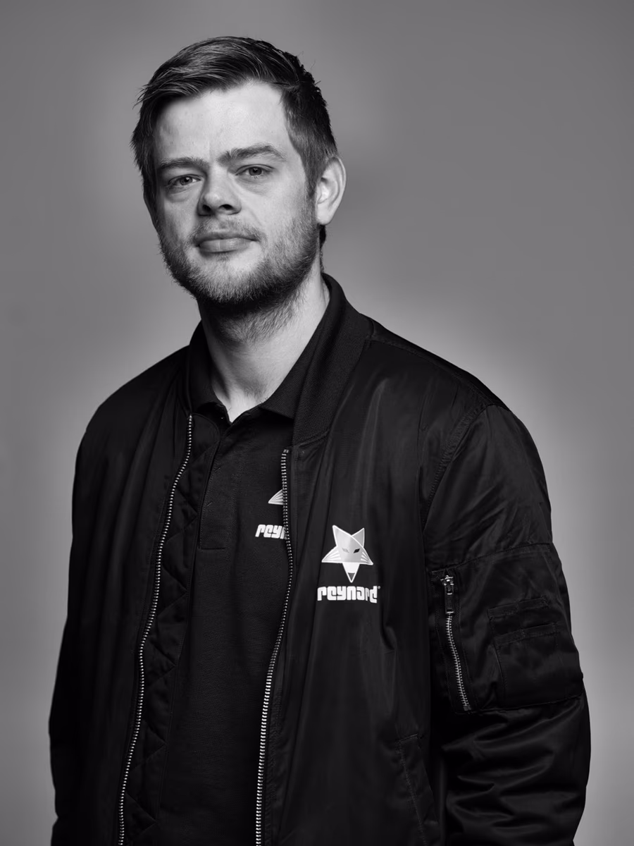 Ben Noort - Warehouse Officer
