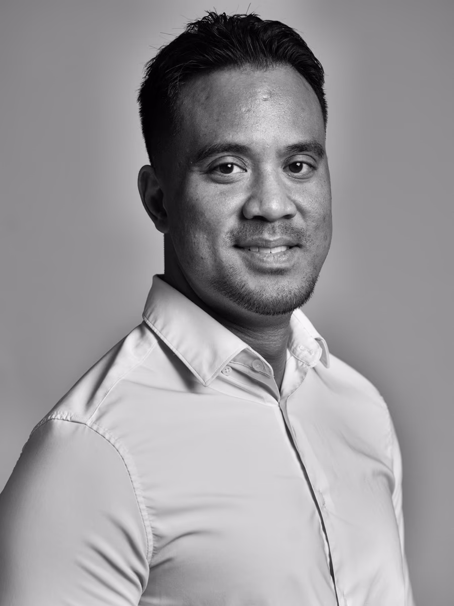 Darryl Djojosoediro - Crew Coordinator