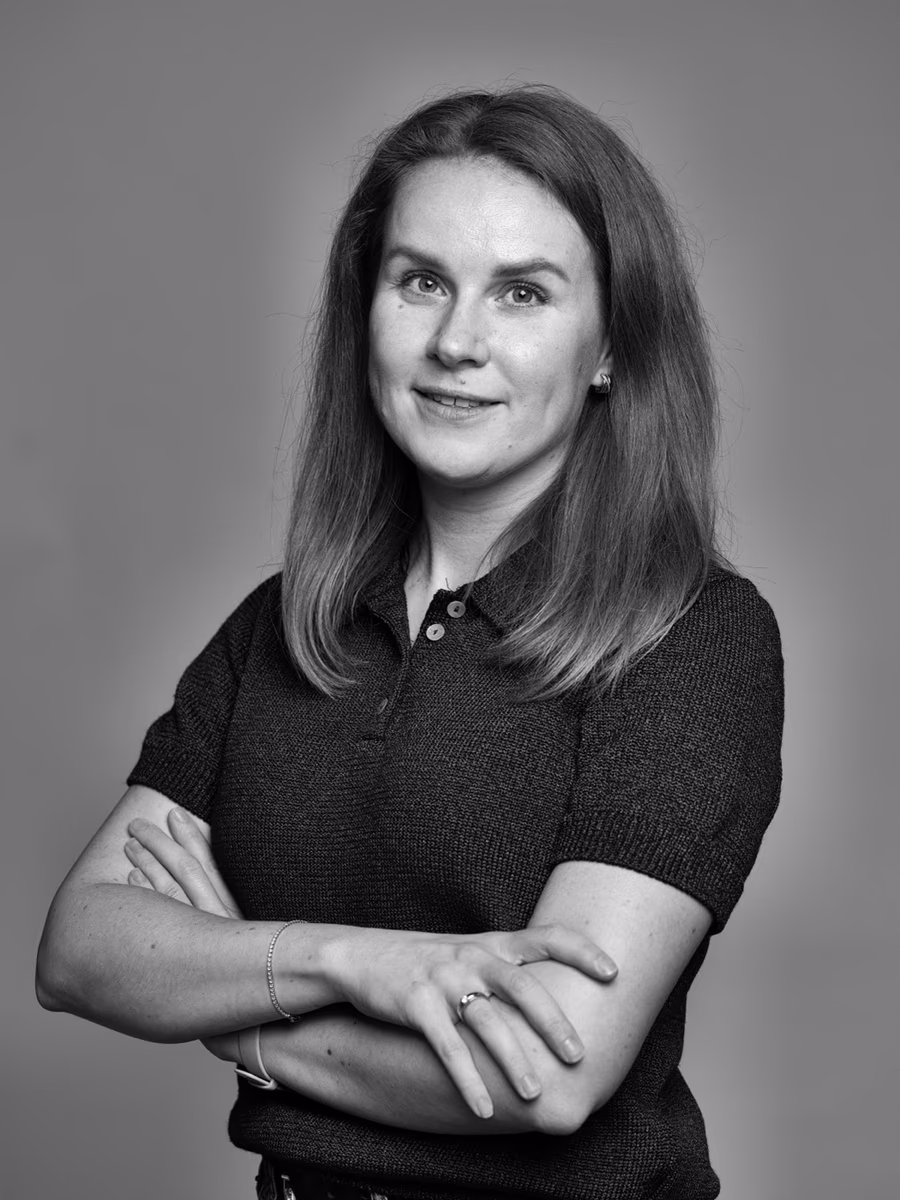 Elina Burceva - Financial Controller