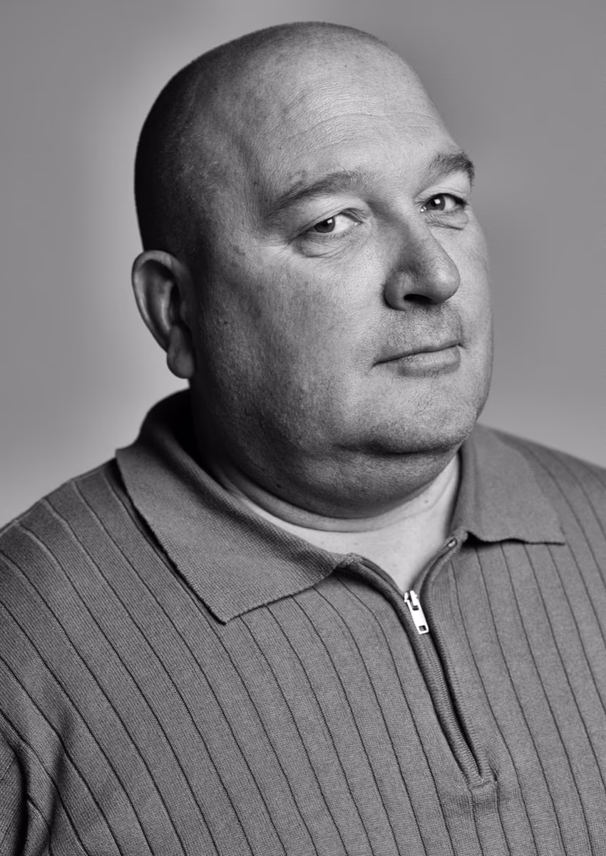 Ernst Boogers - Warehouse Manager