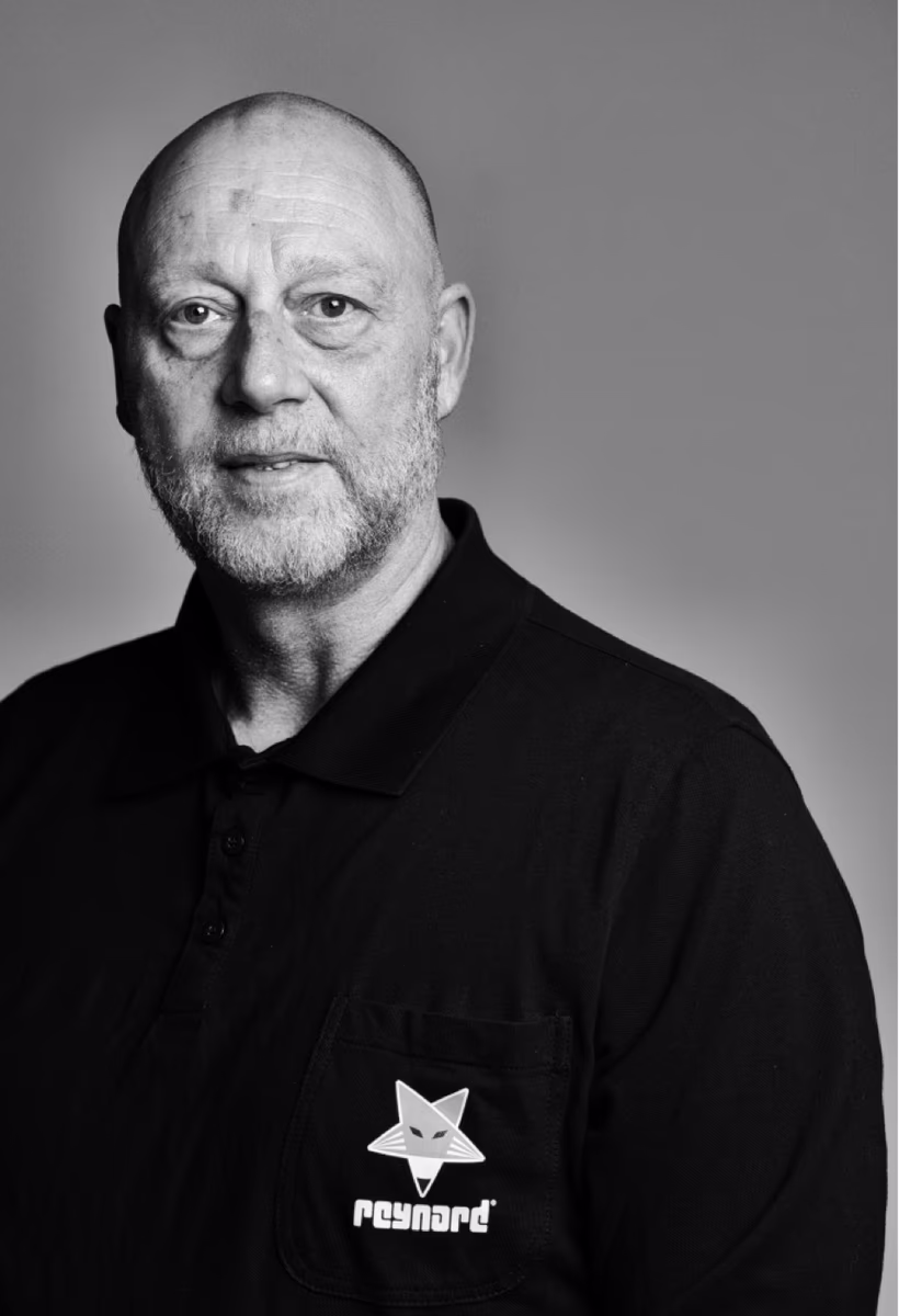 Gerard Meijster - HV Instructor