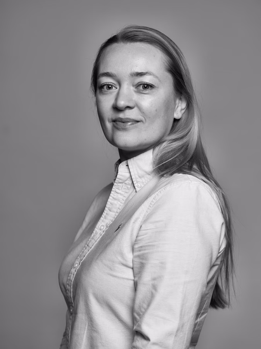 Irina de Groot - Project Controller