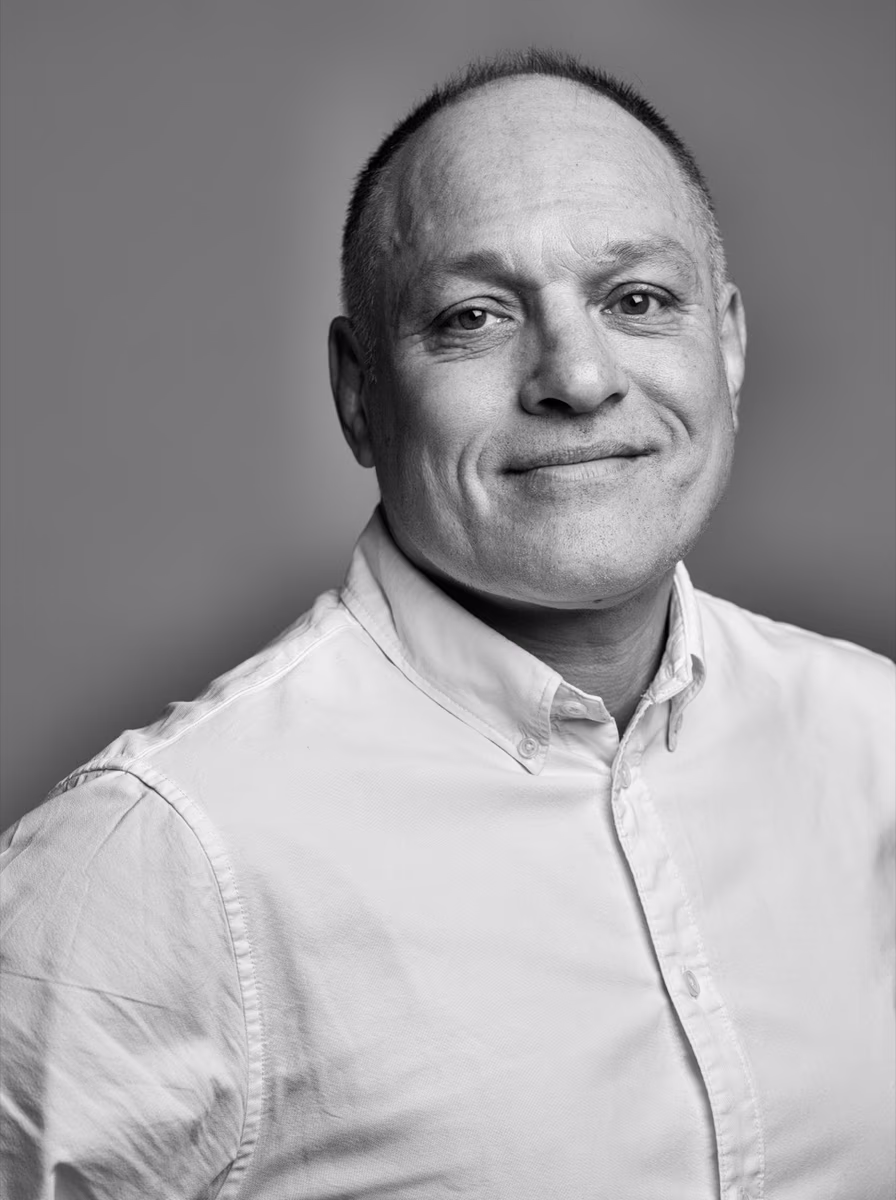 Jan-Wilem Davis - Operational Director