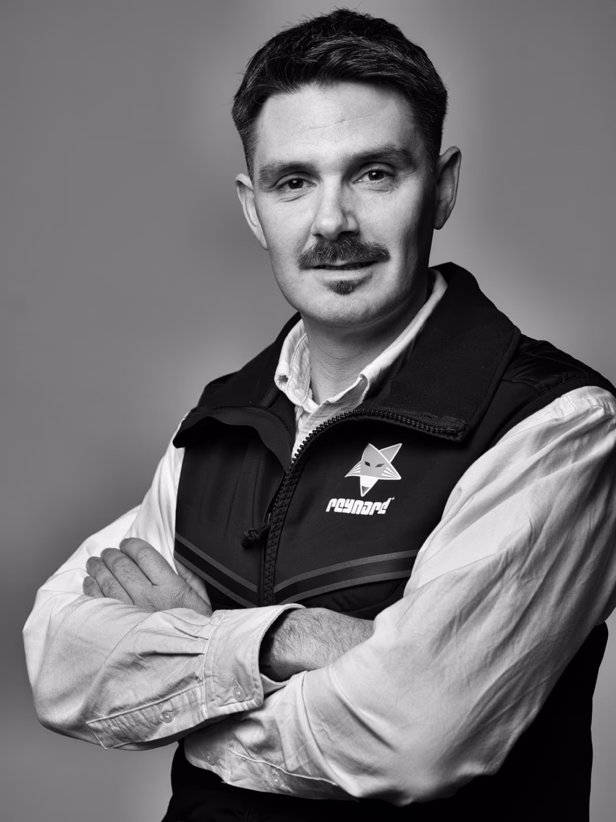 Kyrylo Panchenko - QHSE Engineer