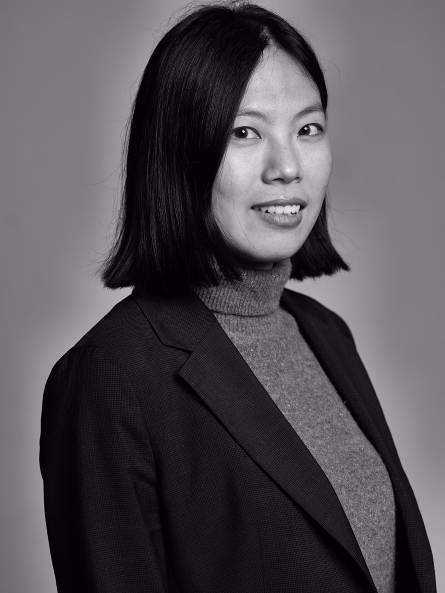 Le Zhang - Tender Coordinator