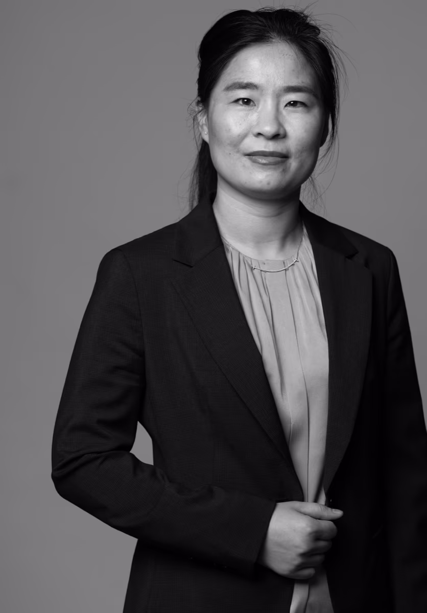 Lena Wang - Business Development Manager BESS Project