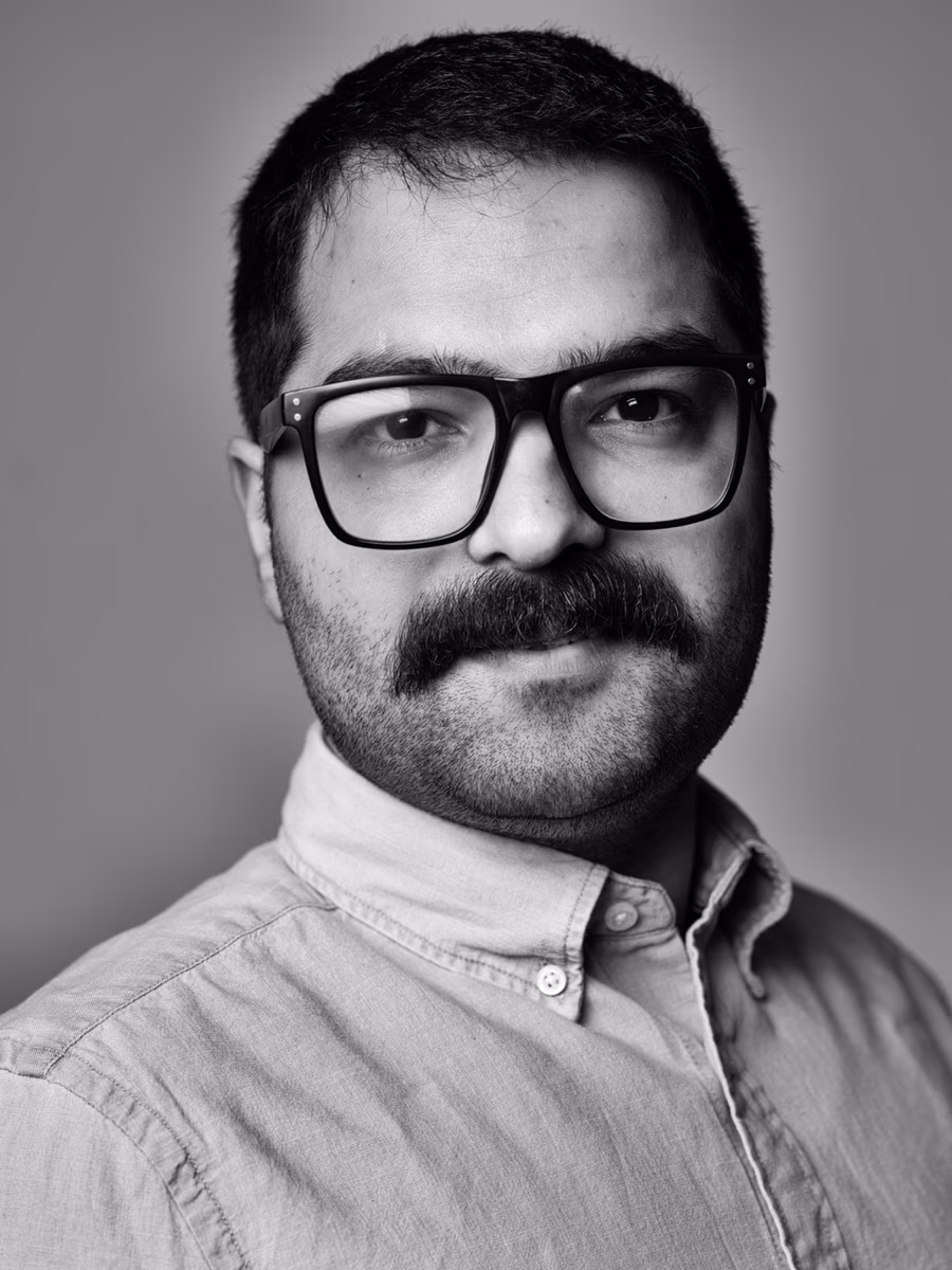 Meead Mansoursamaei - Project Engineer