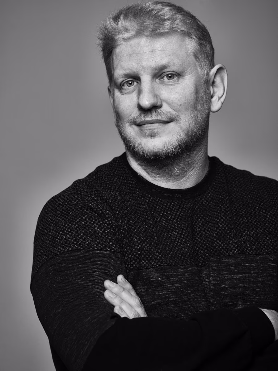 Robert Gorup - Tender Manager