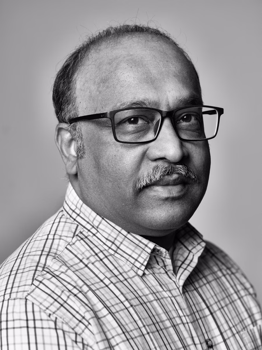 Sageed Kunhiraman - QHSE Manager