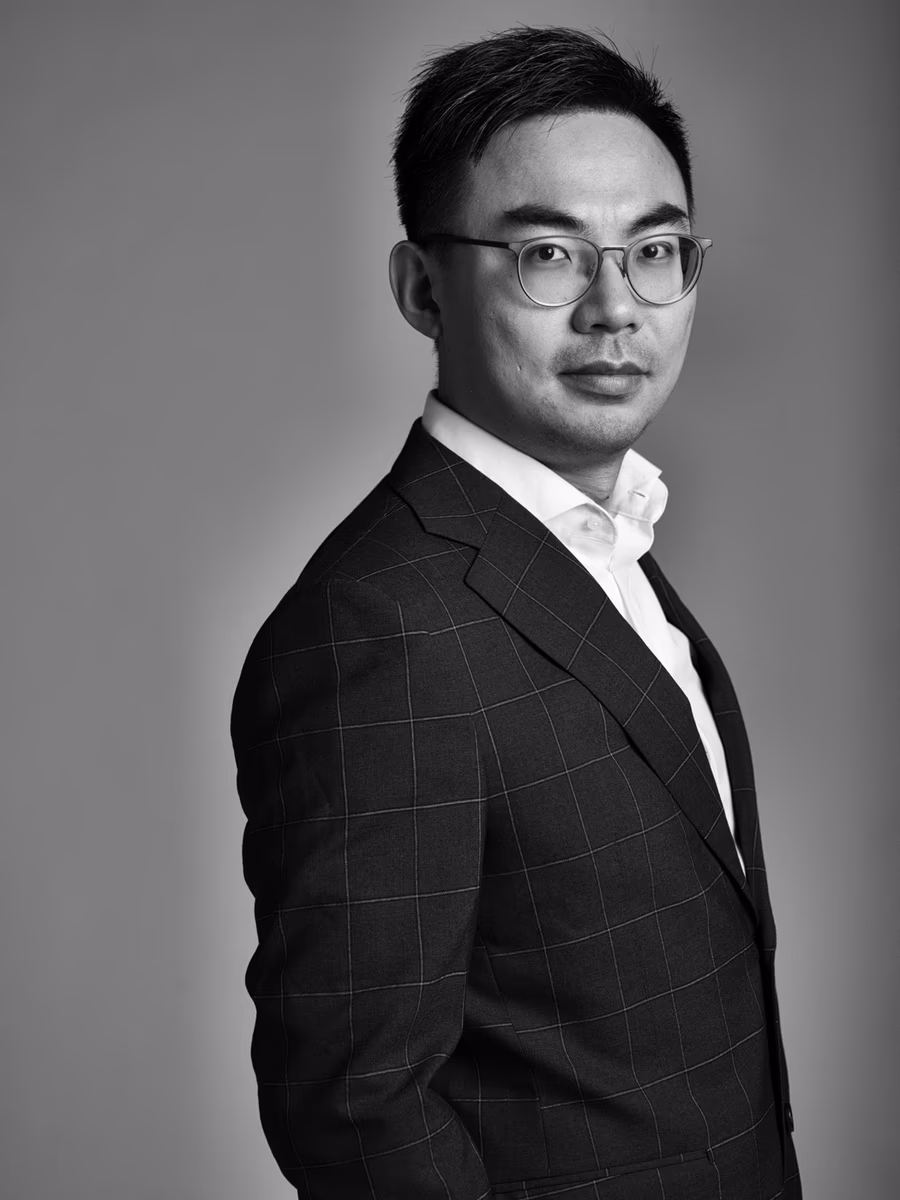 Shuai Lu - Tender Director