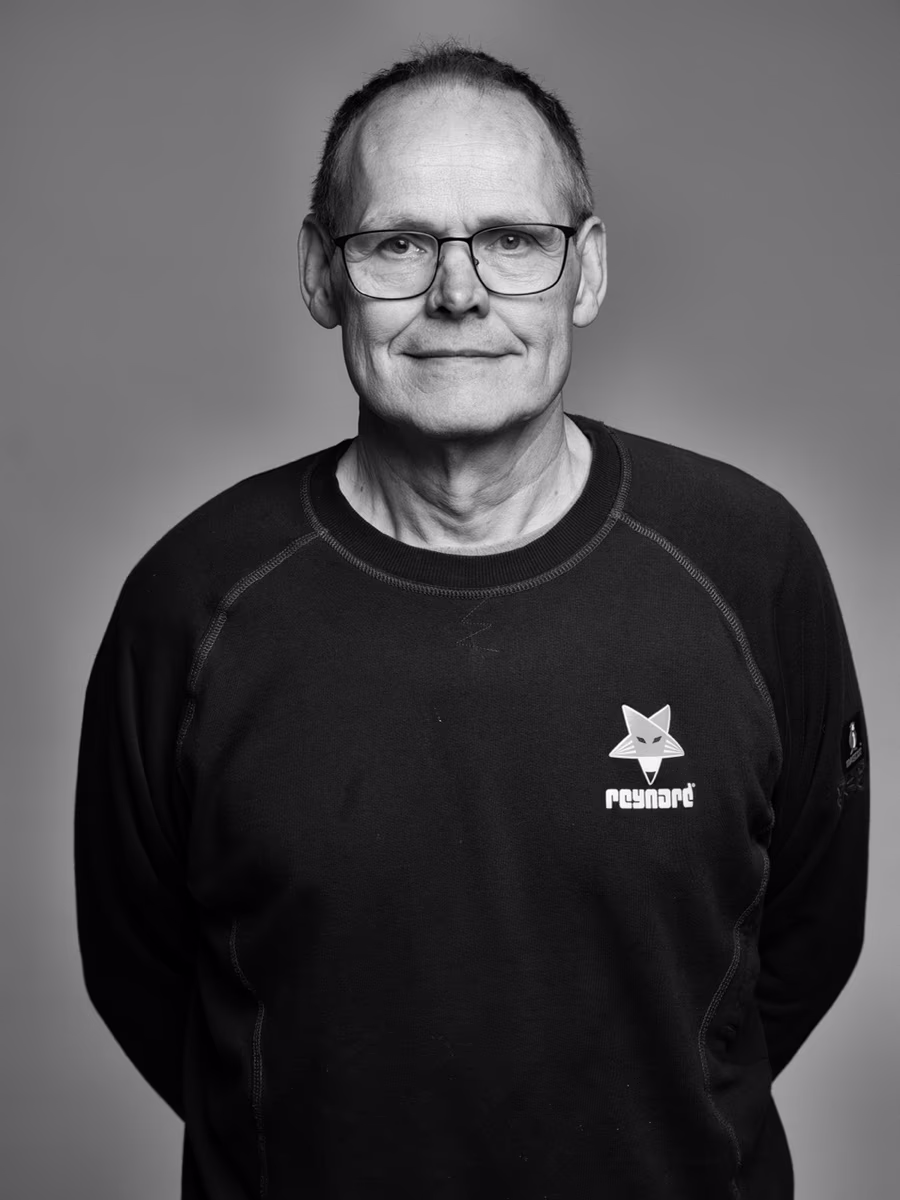Sjoerd Keijzer - Trainer