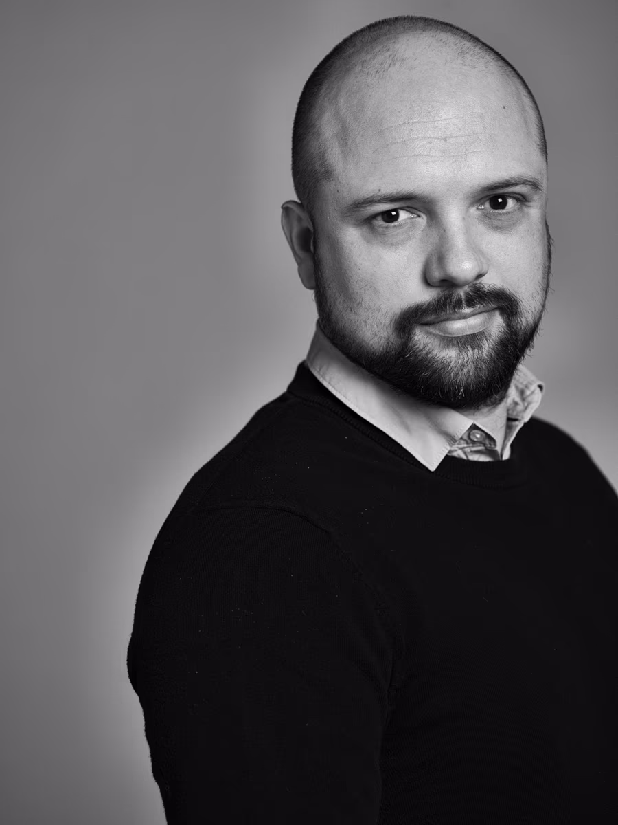 Stefan Nadirhoesein - Technical Tender Manager