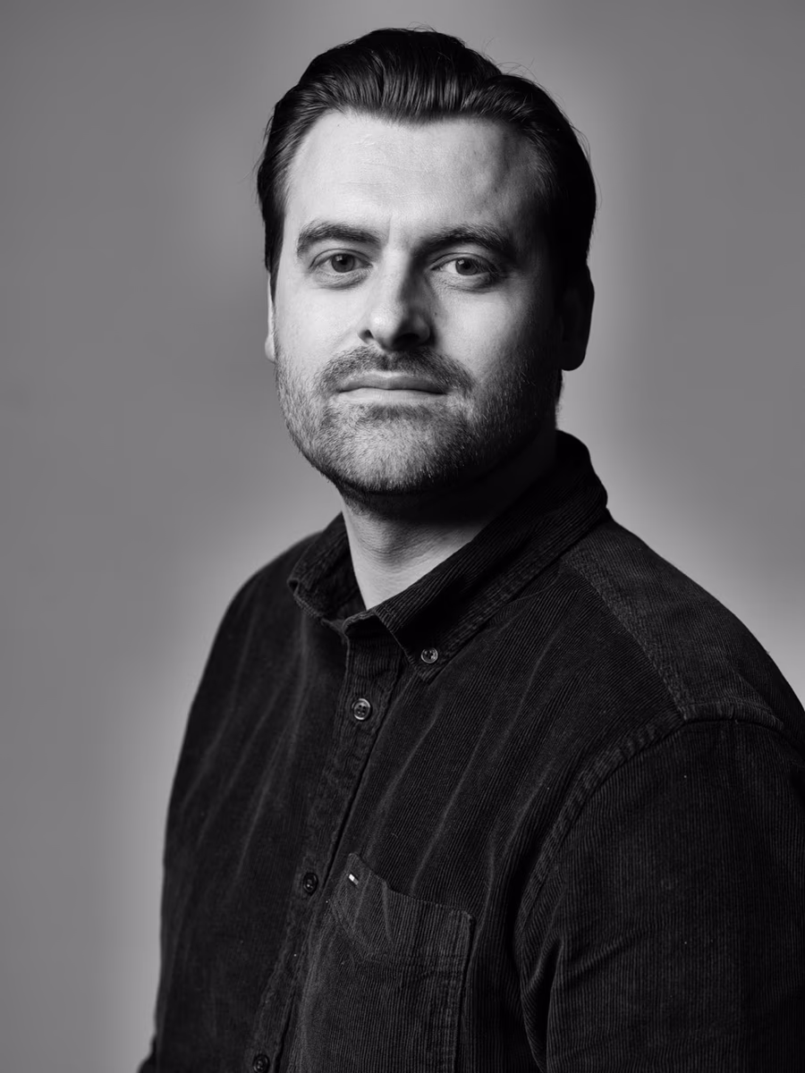 Tim Naber - Lead Project Control