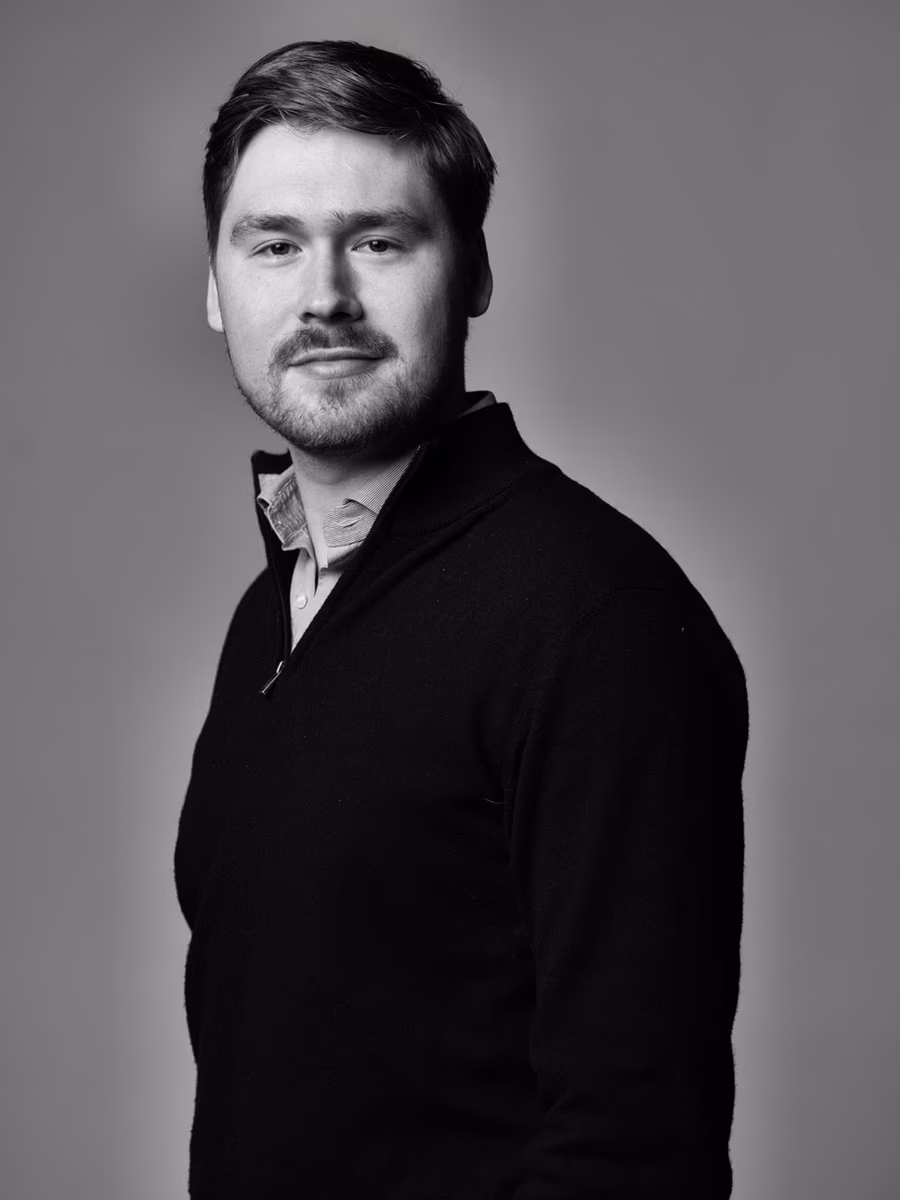 Tristan Pahud - Marketing Manager