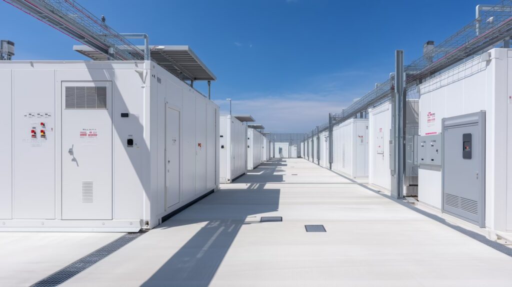 high-voltage grid connections to prevent BESS project delays.