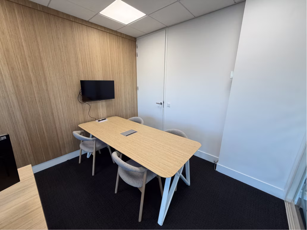 Finance Room