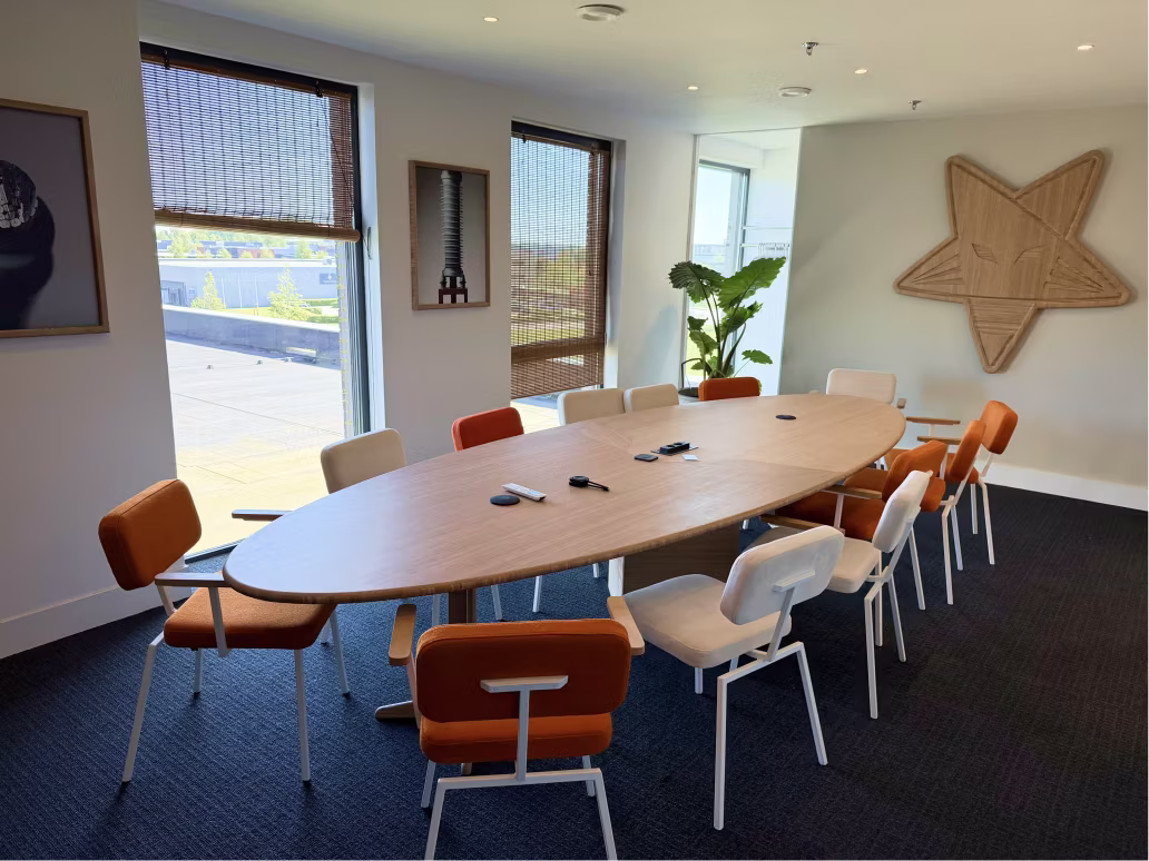 First Floor Meeting Room