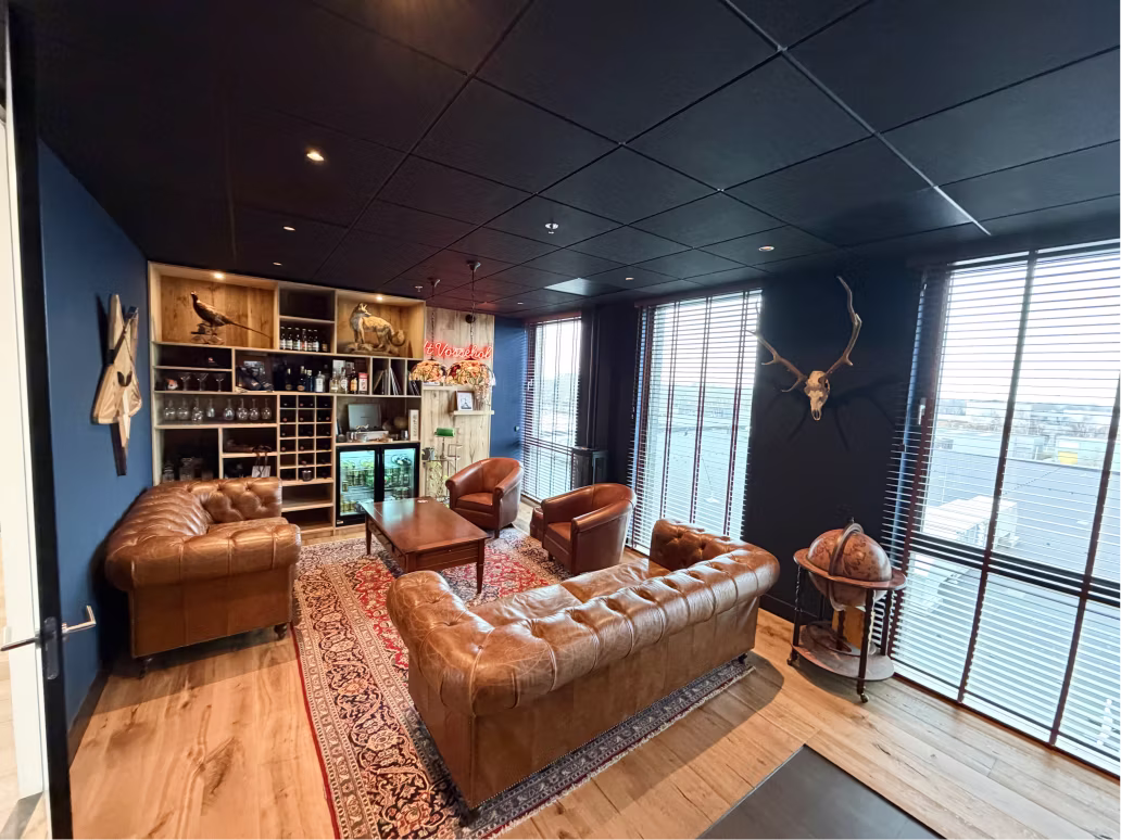 Vossehol Room